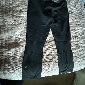 lululemon athletica Black Leggings